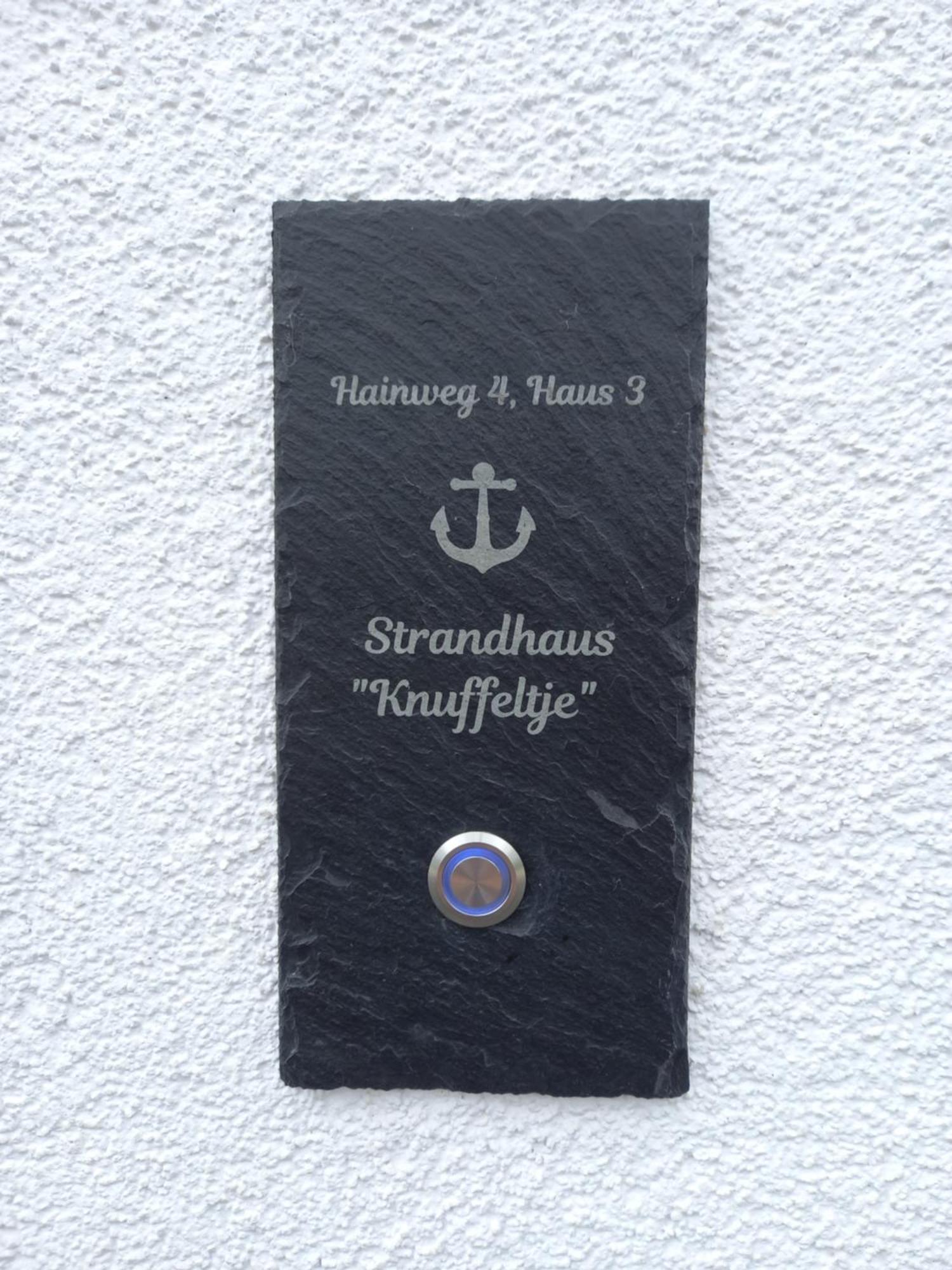 Strandhaus "Knuffeltje" Rotha Luaran gambar