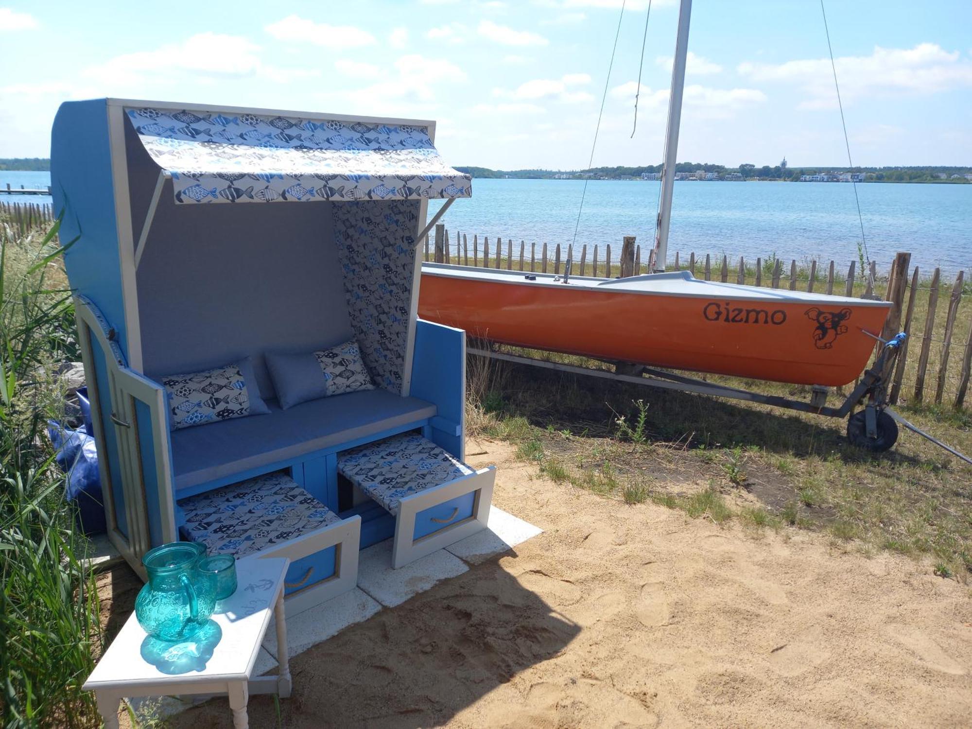 Strandhaus "Knuffeltje" Rotha Luaran gambar