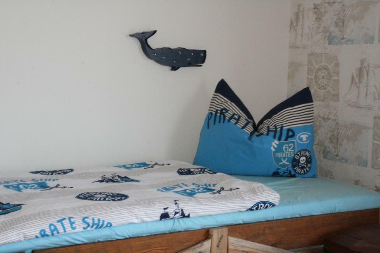 Strandhaus "Knuffeltje" Rotha Luaran gambar