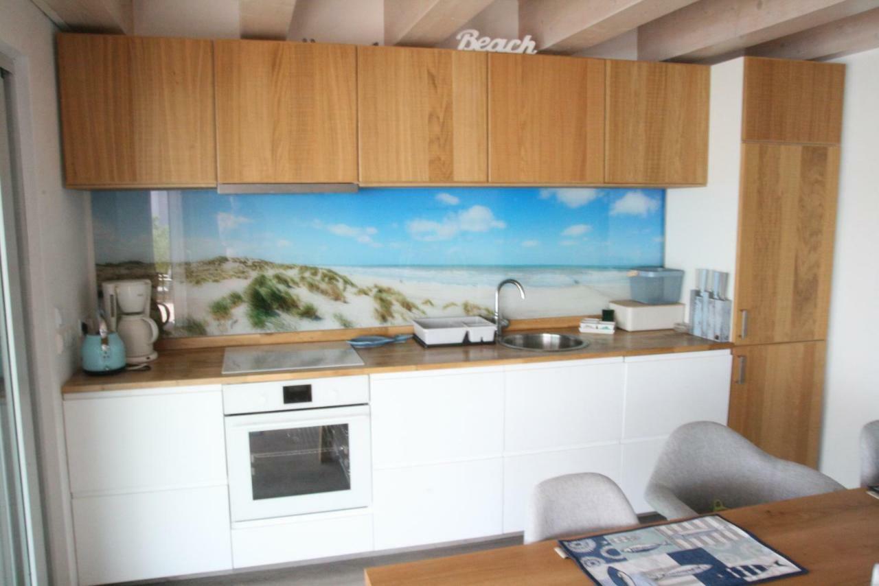 Strandhaus "Knuffeltje" Rotha Luaran gambar