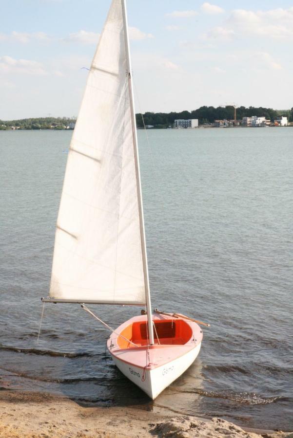 Strandhaus "Knuffeltje" Rotha Luaran gambar
