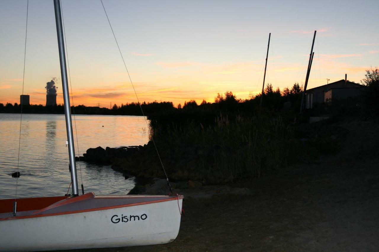 Strandhaus "Knuffeltje" Rotha Luaran gambar
